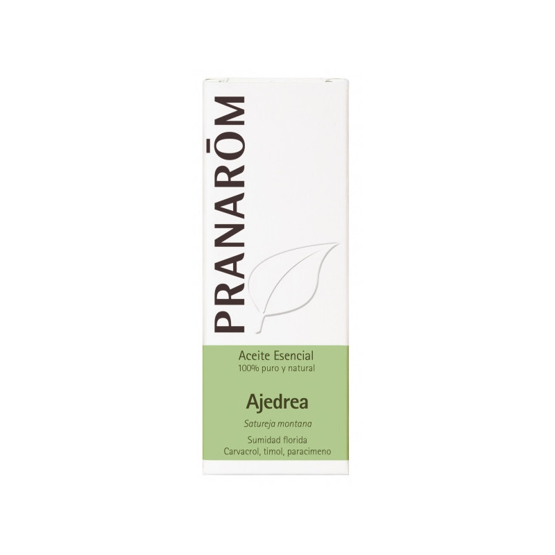 Aceite Esencial Ajedrea 5 ml Pranarom