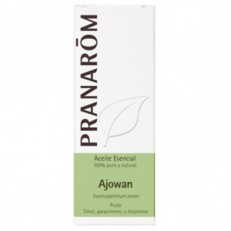 Aceite Esencial Ajowan 10 ml Pranarom