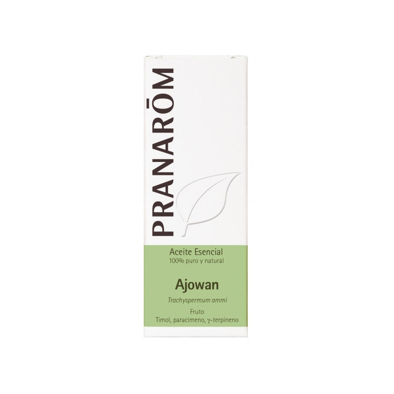 Aceite Esencial Ajowan 10 ml Pranarom