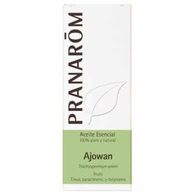 Aceite Esencial Ajowan 10 ml Pranarom