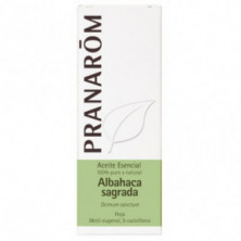 Aceite Esencial Albahaca Sagrada 5 ml Pranarom