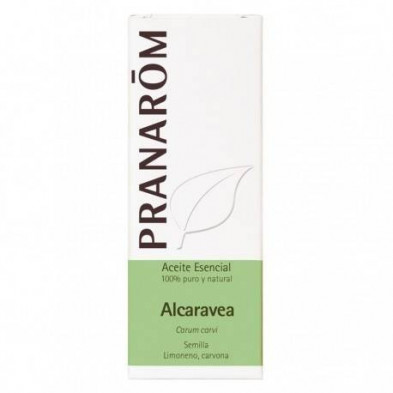 Aceite Esencial Alcaravea 10 ml Pranarom