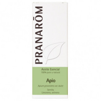 Aceite Esencial Apio 10 ml Pranarom