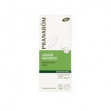 Aromaforce Vias Respiratoras 150ml Jarabe Pranarom