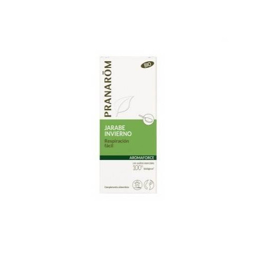Aromaforce Vias Respiratorias Jbe 150
