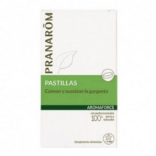 Aromaforce Pastillas 21 Comprimidos Pranarom