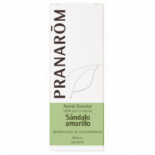 Aceite Esencial Sandalo Amarillo 5 ml Pranarom