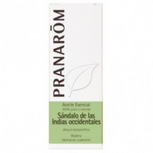 Aceite Esencial Sandalo Indias Occidentales 10 ml Pranarom