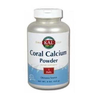 Coral Calcium 225 gr Kal