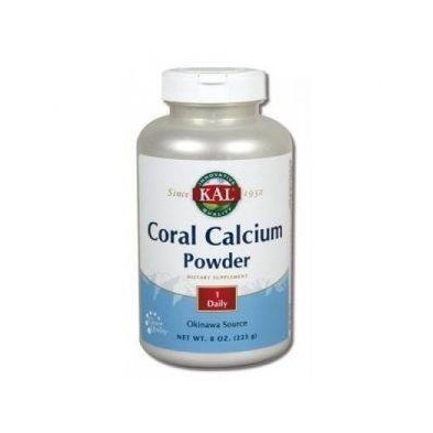 Coral Calcium 225 gr Kal