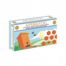 Apibiotic 20 Ampollas Robis