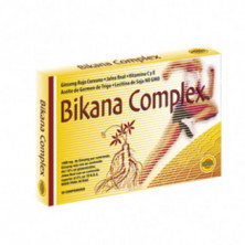 Bikana Complex 30 Comprimidos Robis