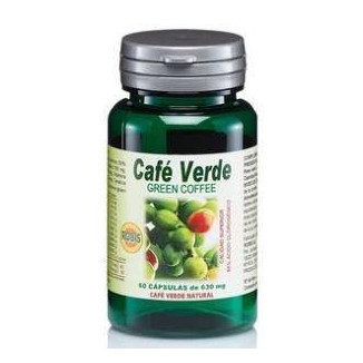 Cafe Verde 60 Cápsulas Robis