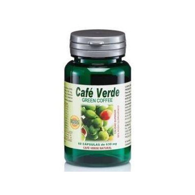 Cafe Verde 60 Cápsulas Robis