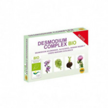 Desmodium Complex 60 Comprimidos Robis