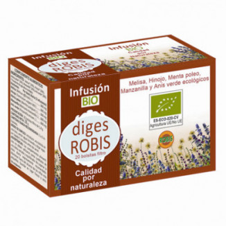 Diges Robis Bio 20 Filtros