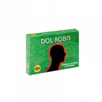 Dol Robis 60 Comprimidos