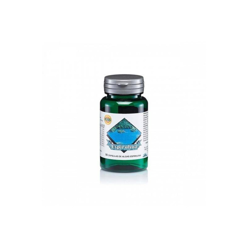 Espirulina 90 Comprimidos Robis