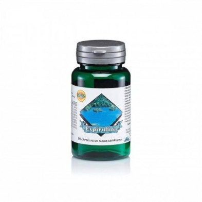 Espirulina 90 Comprimidos Robis