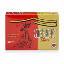 Ginseng Start 60 Cápsulas Robis