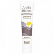 Arcilla Blanca Tubo 100 ml Sakai