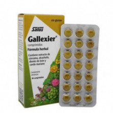 Gallexier 84 Comprimidos Salus