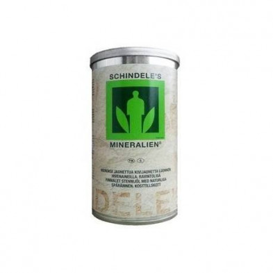 Mineralien Polvo 400 gr Schindeles