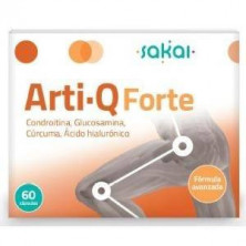 Arti-Q Forte 60 Cápsulas Sakai