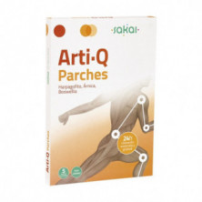 Arti-Q Parches 5 Parches Maxi Sakai