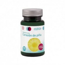 Corazon Piña 500 mg 100 Comprimidos Sakai