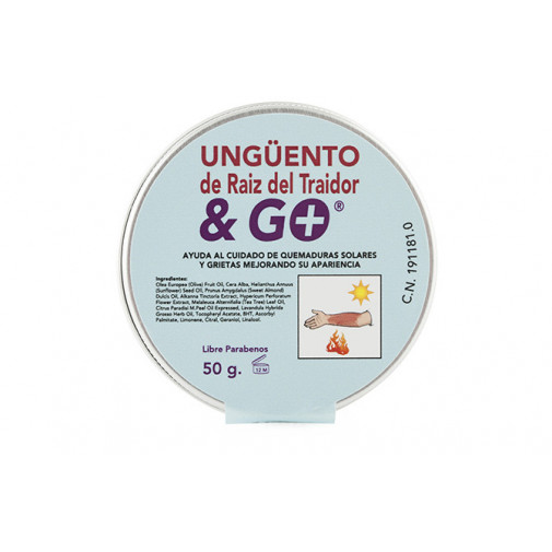 Ung_Ento Raiz Traidor Go 50Gr