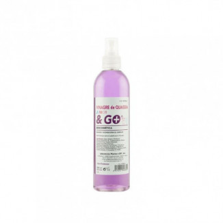 Vinagre De Quassia & Go 250 ml Pharma And Go