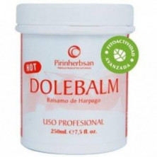 Hot Dolebalm (Calor) 250 gr Pirinherbsan