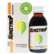 Konzyrop Cel Celulitis 125 ml Pirinherbsan