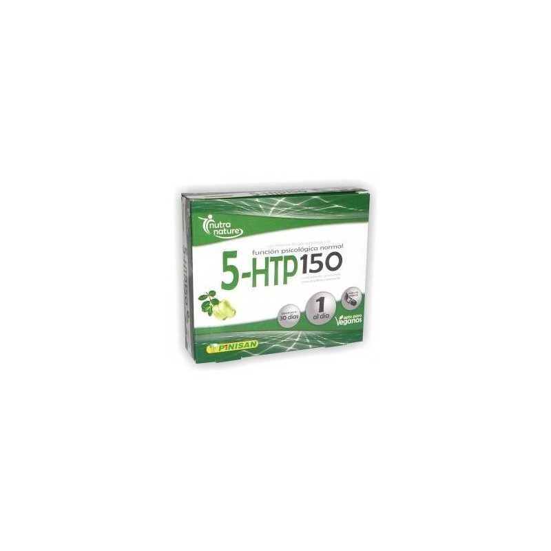 5 Htp 150 mg 30 Cápsulas Pinisan