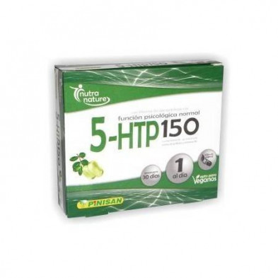 5 Htp 150 mg 30 Cápsulas Pinisan