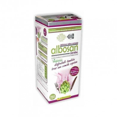 Albosan Jarabe 250 ml Pinisan