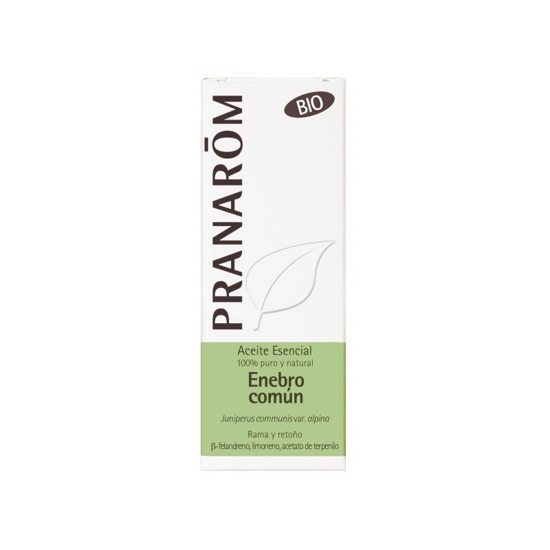 Aceite Esencial Enebro Común Bio 5 ml Pranarom