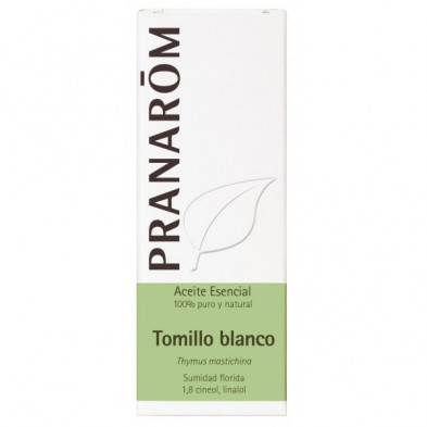 Aceite Esencial Tomillo Blanco 5 ml Pranarom