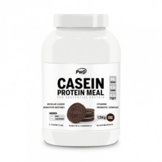 Casein Protein Meal Cookies - Cream 1,5 kg Pwd Nutrition