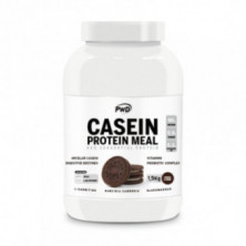 Casein Protein Meal Cookies - Cream 1,5 kg Pwd Nutrition