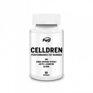 Celldren 90 Cápsulas Pwd Nutrition