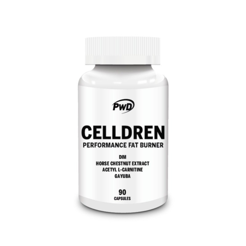 Celldren 90 Cápsulas Pwd Nutrition