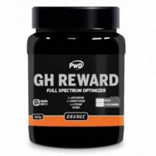 GH Reward Naranja 360 gr Pwd Nutrition