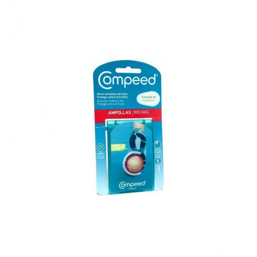 Compeed Ampollas Planta Del Pie 5 Ud