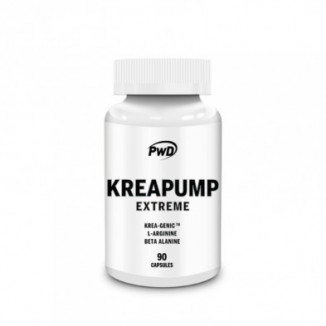 Kreapump Extreme 90 Cápsulas Pwd Nutrition