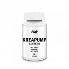 Kreapump Extreme 90 Cápsulas Pwd Nutrition