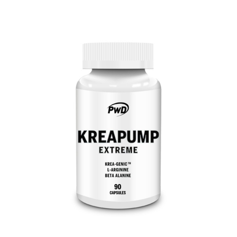 Kreapump Extreme 90 Cápsulas Pwd Nutrition