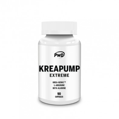 Kreapump Extreme 90 Cápsulas Pwd Nutrition