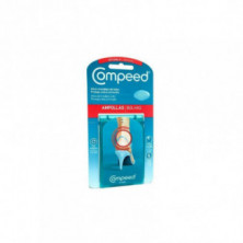 Compeed Ampollas Invisibles 5 Apósitos